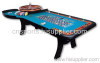 96'' solid wood roulette table