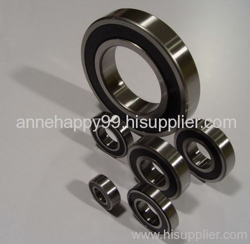 Deep Groove Ball Bearings