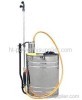 Knapsack sprayer