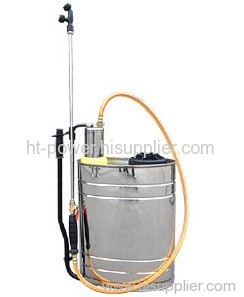 Knapsack sprayer