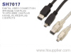 IEEE1394 Firewire Cable