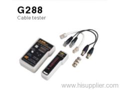 Network Tool- Cable Tester