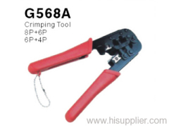 Network Tool-Crimp Tool