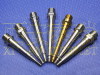 Titanium Ti Alloy Pedal Axes, Ti Pedal Spindles