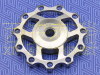 Titanium Jockey Wheel