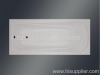 Simple Acrylic Square Bathtub