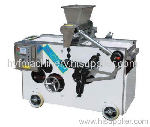 Automatic cookies pastry machine