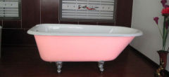 COLOR SINGLE SLIPPER BATH