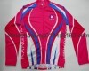 long-sleeves cycling jersey