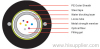 Center Bundle light Armored Optical Fiber Cable