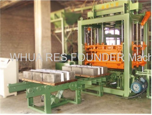 FZBW6-30 Heat preservation block making machine