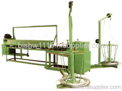 Fully Automatic Diamond Chain Link Fence Machine