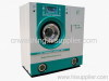 hydrocarbon dry cleaning machine