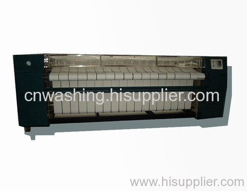 sheet automatic ironing machine