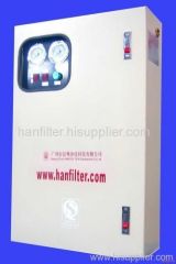 compressed air Heatless dryer