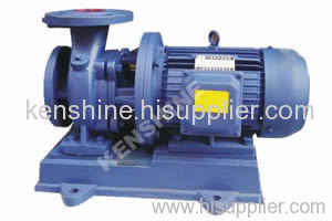 ISW Horizontal Pipeline Centrifugal Pump