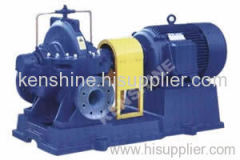 S.SH Single Stage Double Suction Centrifugal Pump