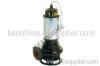 JPWQ Automaticall Homogenizing Submersible Sewage Pump