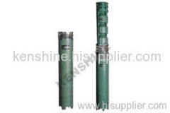 QJ Deep Well Submersible Pump