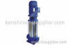 GDL Vertical Multistage Pipeline Pump