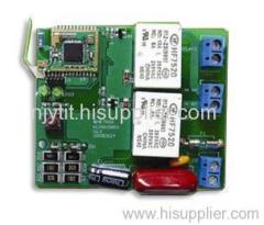 Wireless Switch Control Module