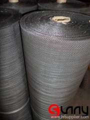 Black Wire Cloth