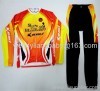 cycling suit