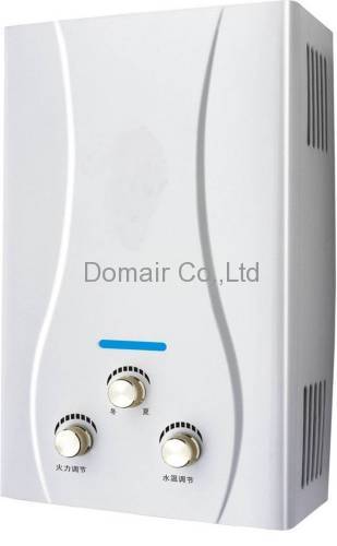 gas water heater