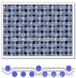 polyester pulp washing fabrics for paper machine