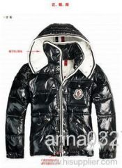 wholesaler retailer Handsome mens down jacket