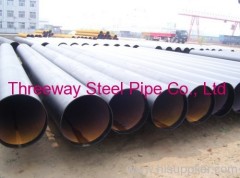 LSAW Piling pipe