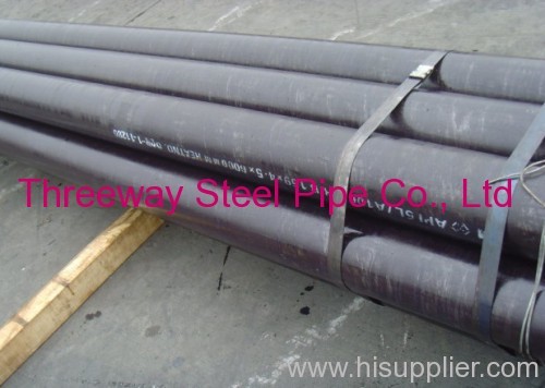 Seamless Line Pipe