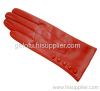 Fashion Leather Dress Glove