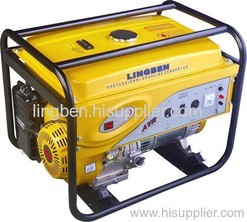 gasoline generator