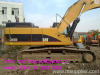 Used crawler excavator CAT 345D,used cat excavator