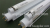 T8 to T5 fluorescent fixture