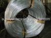 Galvanized wire