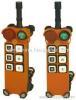 Industrial radio remote control