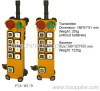 Industrial remote control radio remote control