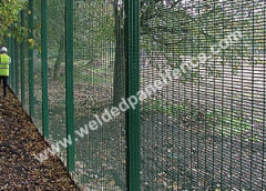 358 Security Fence