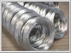 hot dipped galvanized wire