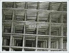 Welded wire mesh