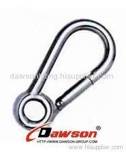 Drop forged snap hooks-Chain snap- China Chain &rigging