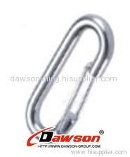 Snap hooks zinc plated-Chain snap, spring hook