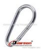 Egg snap hook or carbine DIN5299B