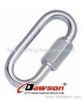 Quick links, zinc plated- Chain connectors- China Chain &rigging
