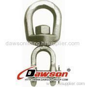Swivel Jaw end G403-Chain swivel-China lifting &rigging