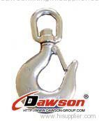Stainless Steel swivel eye hooks-AISI316, SS304-China lifting &rigging