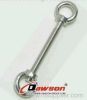 Stainless Steel double-head screw