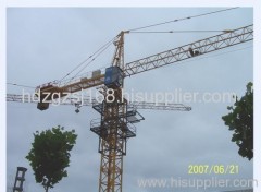 QTZ31.5 tower crane